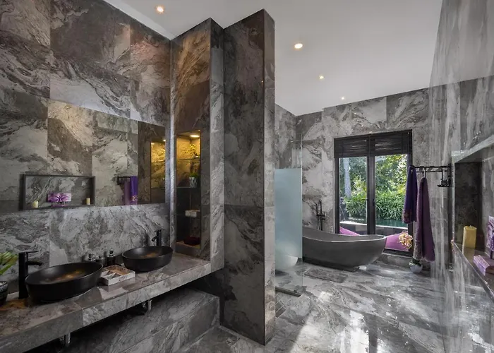 Couette-café Capung Asri Eco Luxury With Private Pool 4*