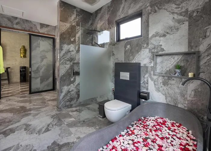 Capung Asri Eco Luxury With Private Pool