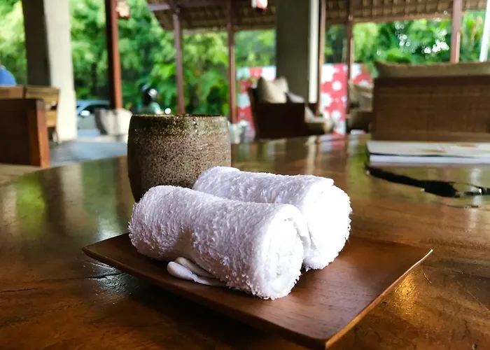 Capung Asri Eco Luxury With Private Pool 4*