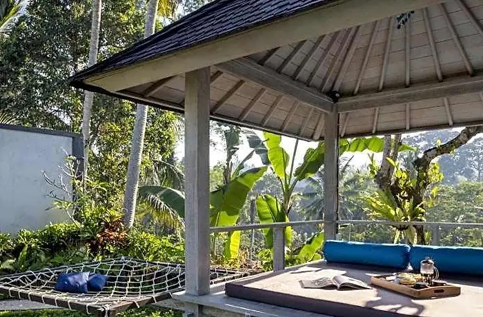 Capung Asri Eco Luxury With Private Pool 4* Bedulu