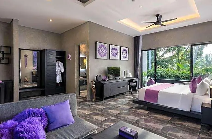 Capung Asri Eco Luxury With Private Pool