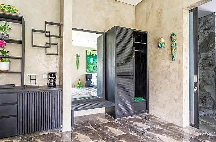 Capung Asri Eco Luxury With Private Pool 4*