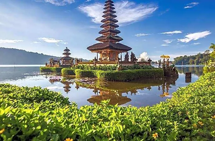 Capung Asri Eco Luxury With Private Pool Frühstückspension
