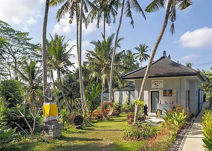 Capung Asri Eco Luxury With Private Pool 4* Bedulu